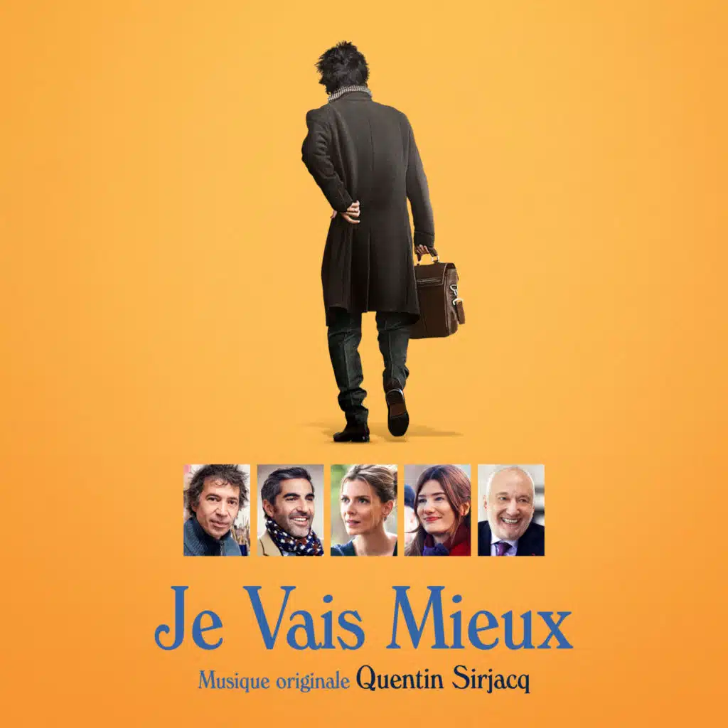 Je vais mieux (Bande originale du film)