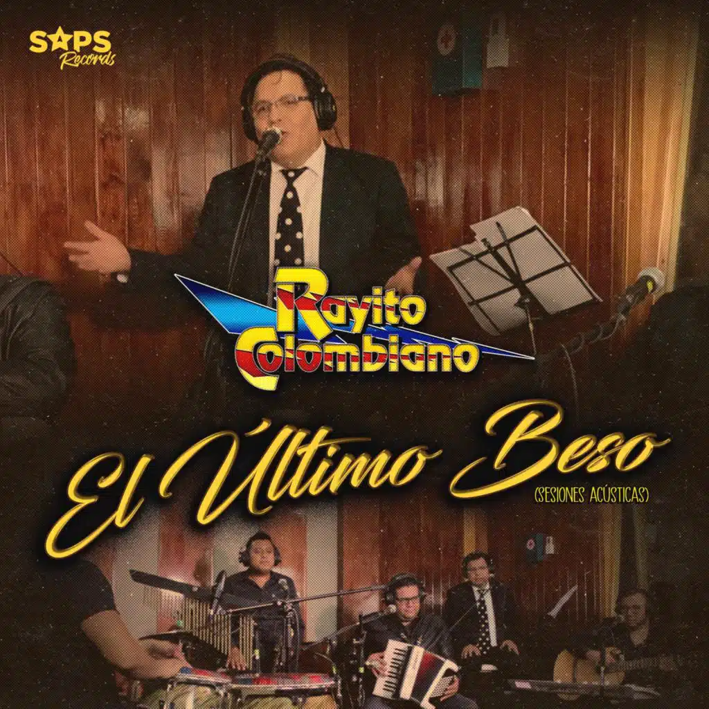 El Último Beso (Sesiones Acústicas)