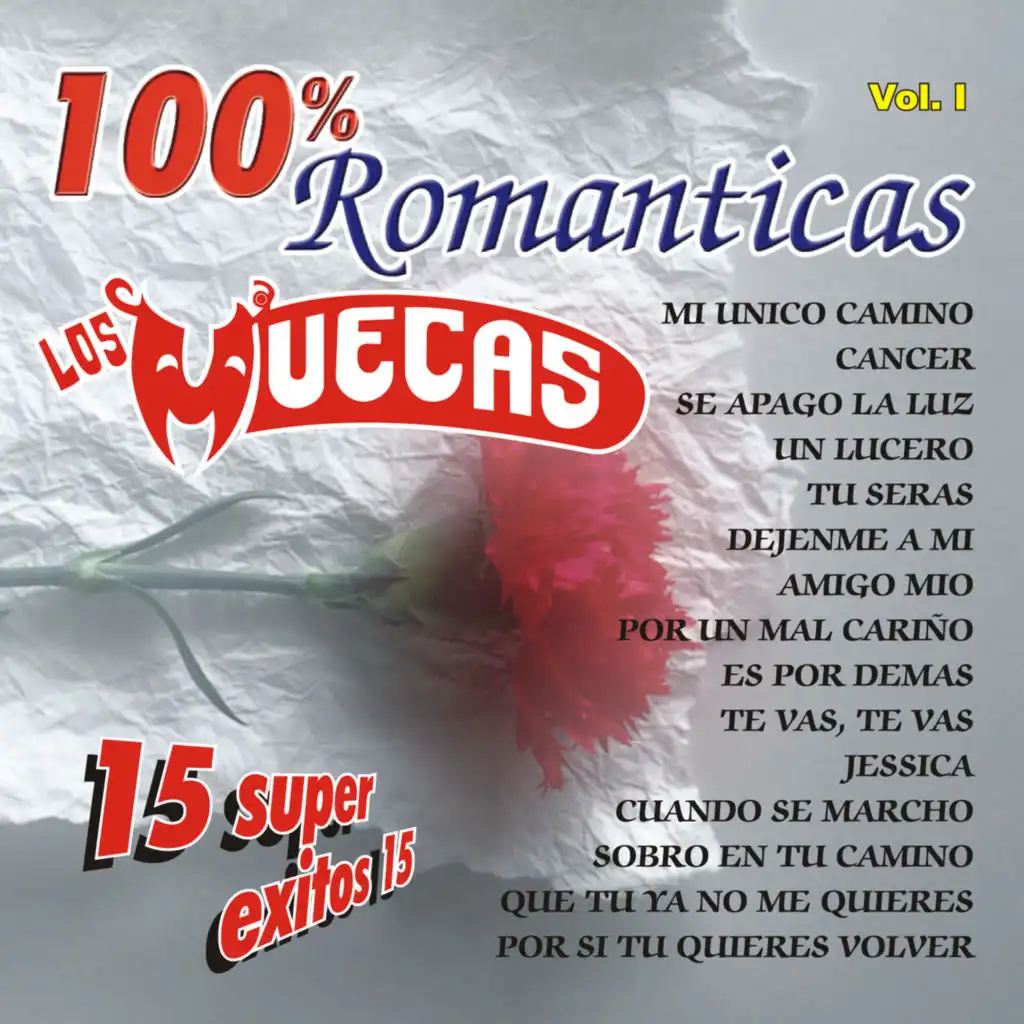 100% Romanticas Vol. Ⅰ