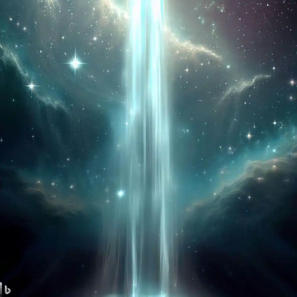 Celestial Cascade (Live)