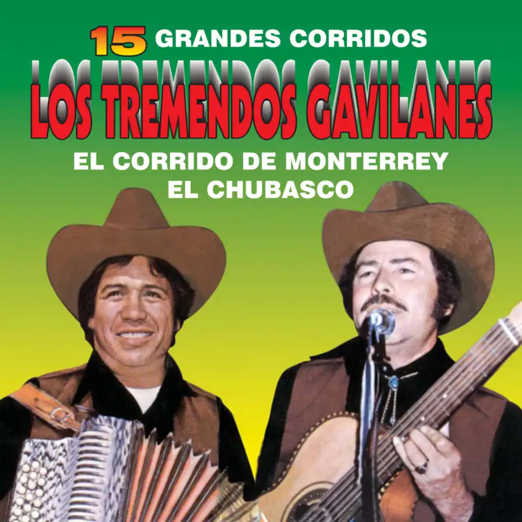 15 Grandes Corridos