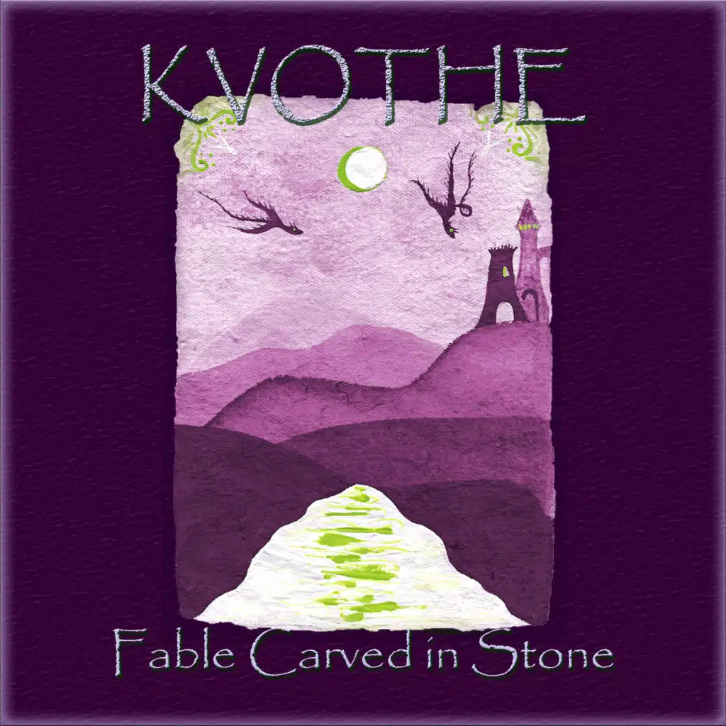 Fable Carved in Stone