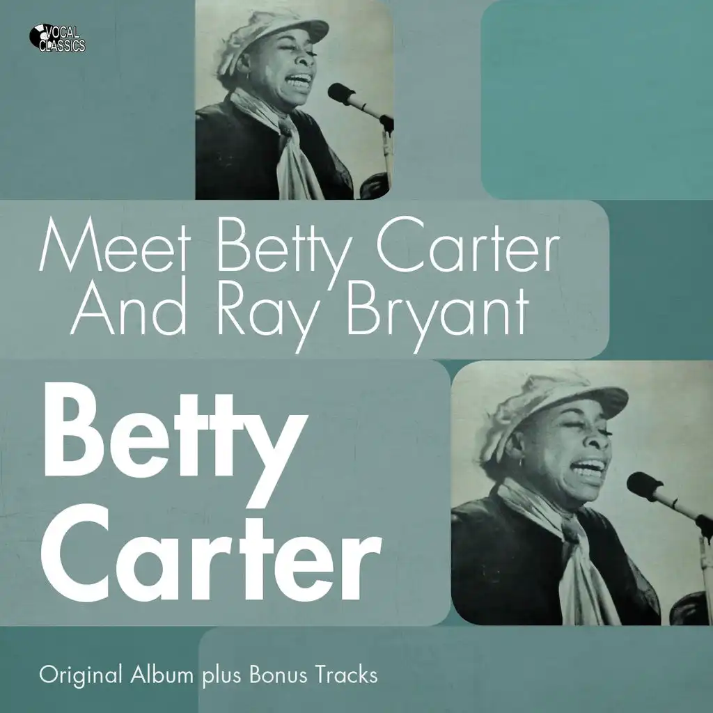 Betty Carter with the Ray Bryant Trio