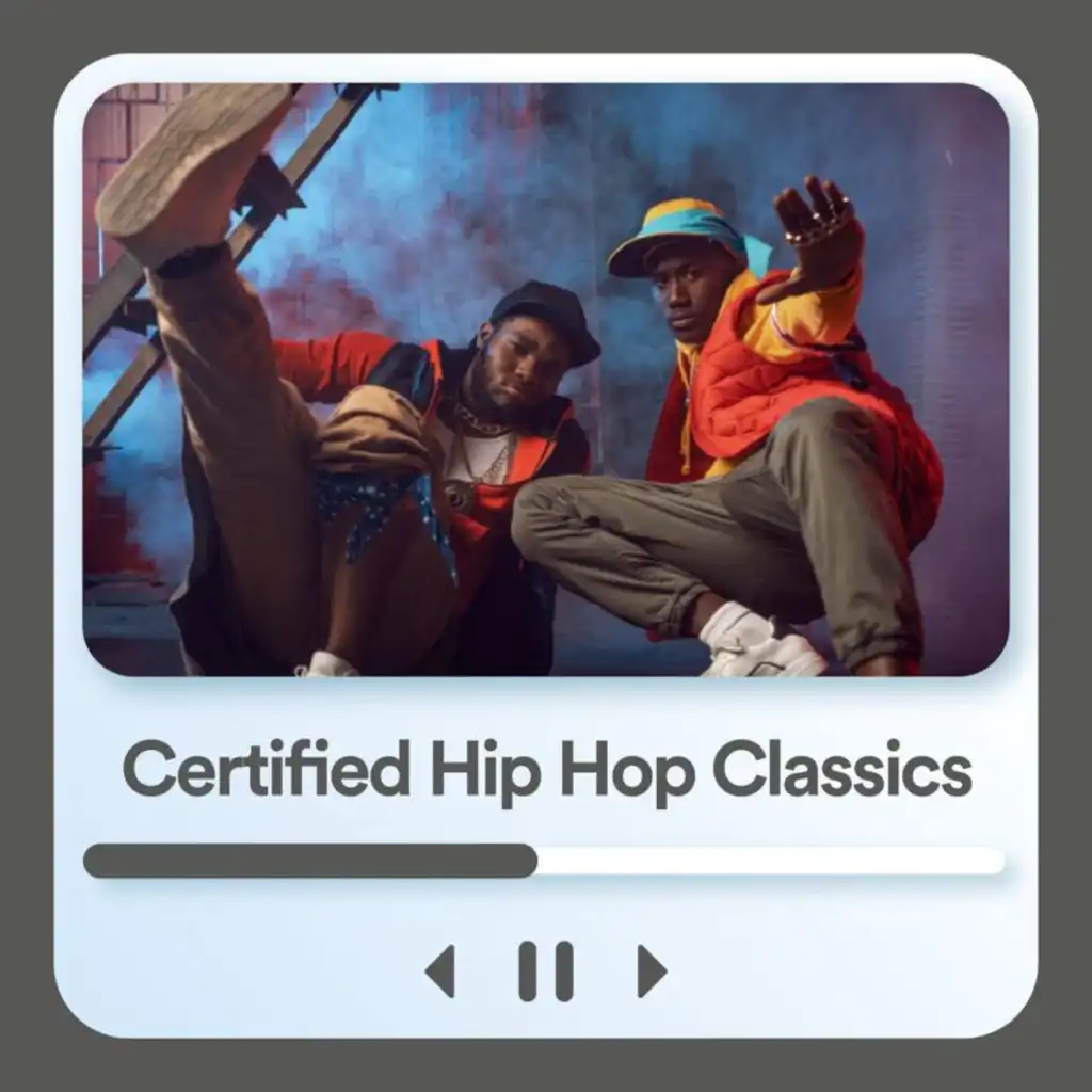 Certified Hip Hop Classics
