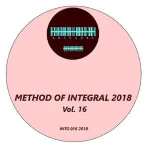 Method of Integral 2018, Vol. 16