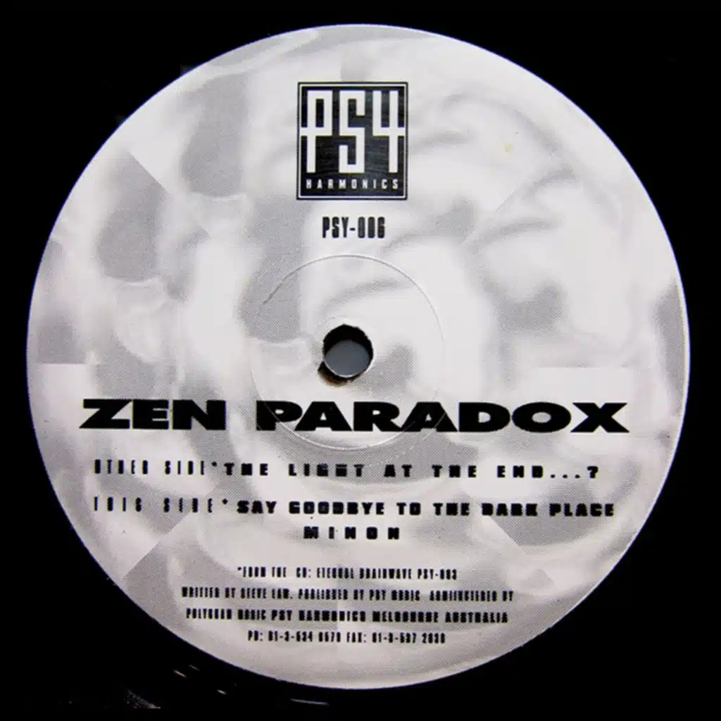 Zen Paradox