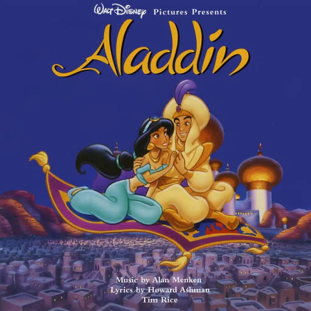 One Jump Ahead (Reprise) (From "Aladdin"/Soundtrack Version)