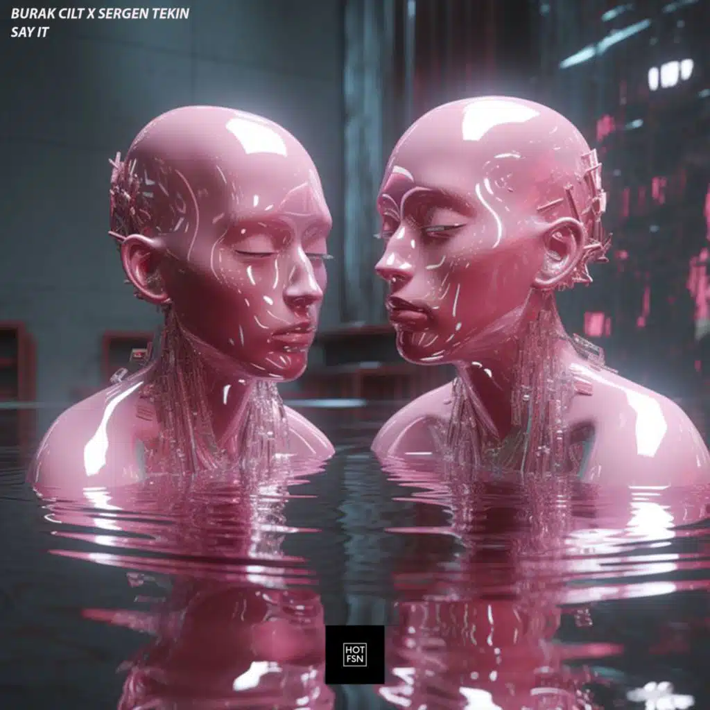 Say It (Extended Mix)