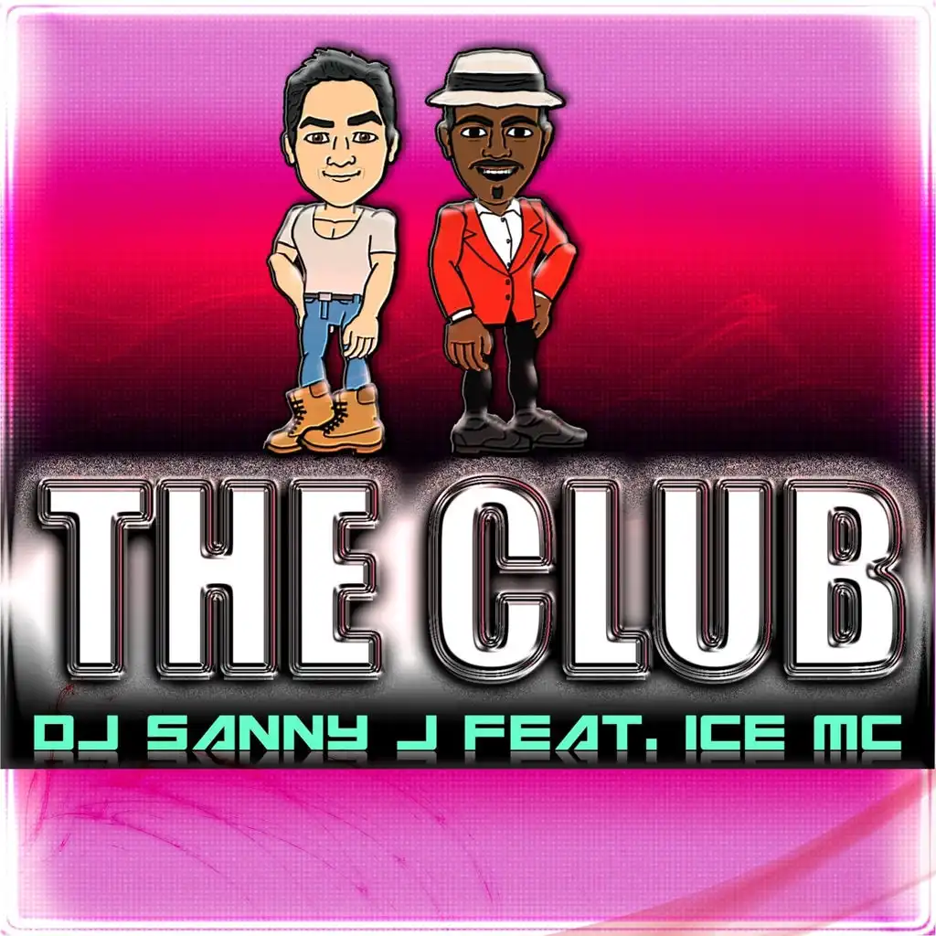 The Club (Daniele Tek Mix) [ft. Ice Mc]