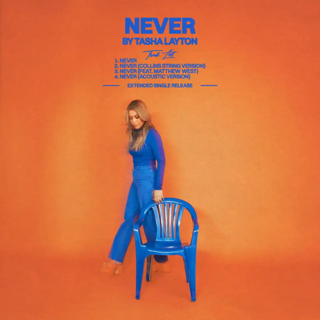 Never (Extended Single Release)