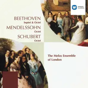 Beethoven: Septet; Octet. Mendelssohn/Schubert: Octets
