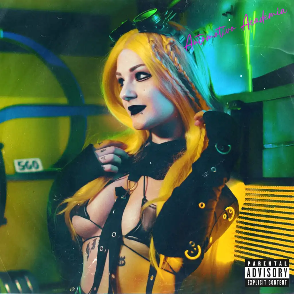 AUTOMOTIVO ACADEMIA (SLOWED)