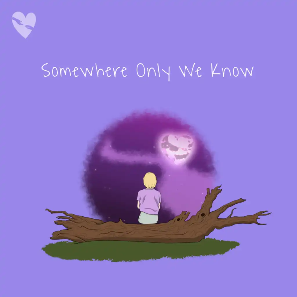 Somewhere Only We Know (Slowed + Reverb)