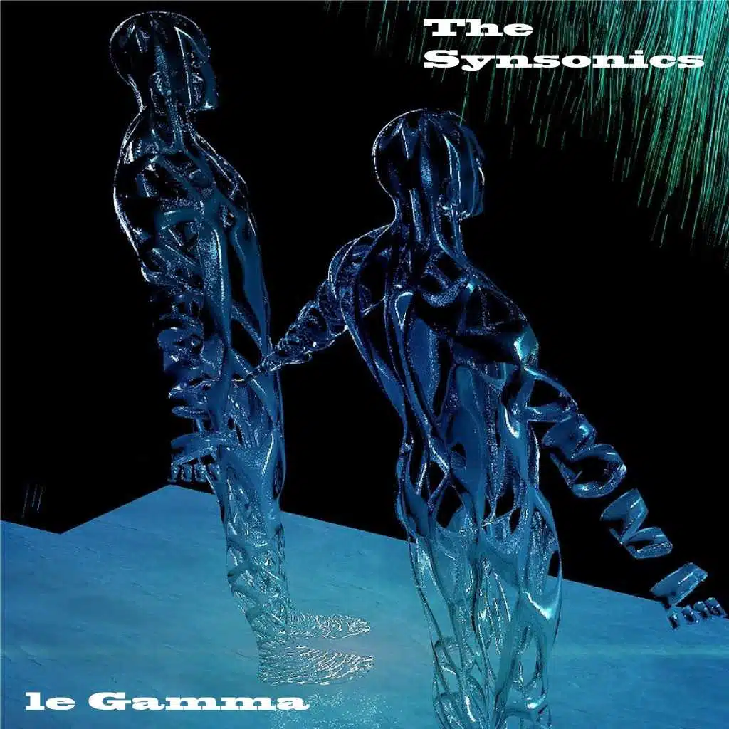 Le gamma (Robot Vocals)