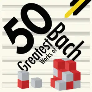 50 Greatest Works of Bach