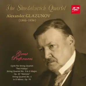 Shostakovich Quartet