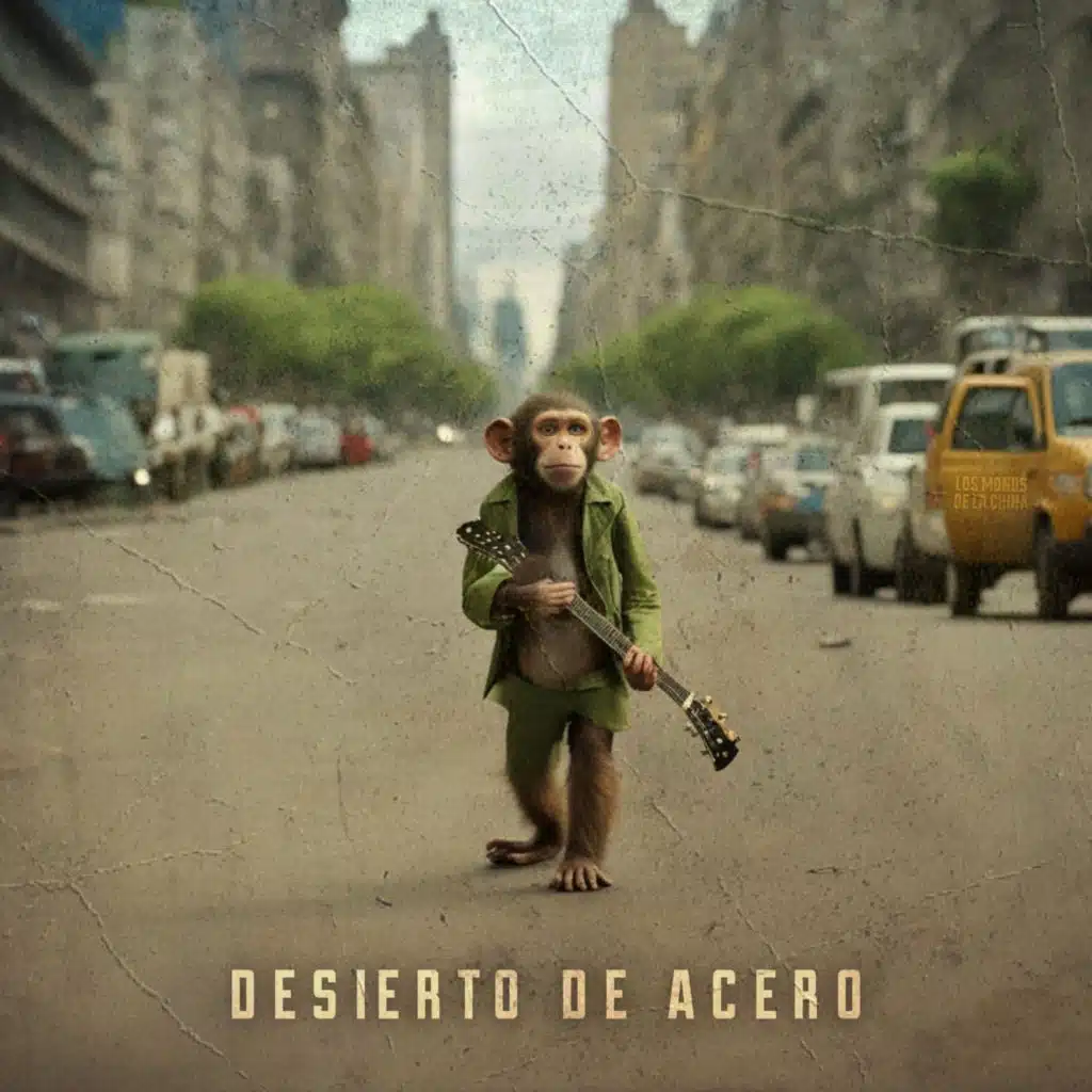 Los Monos de la China