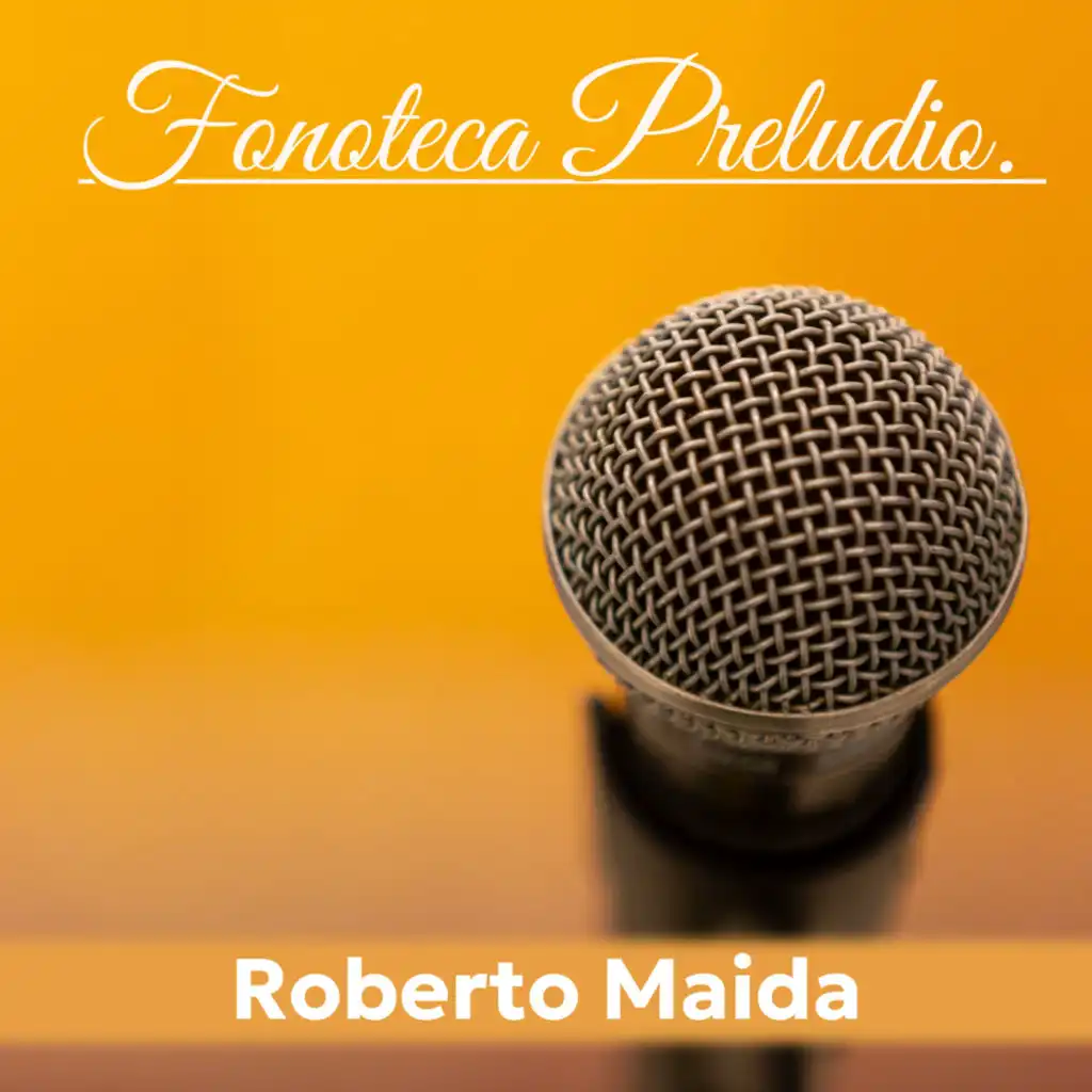 Roberto Maida