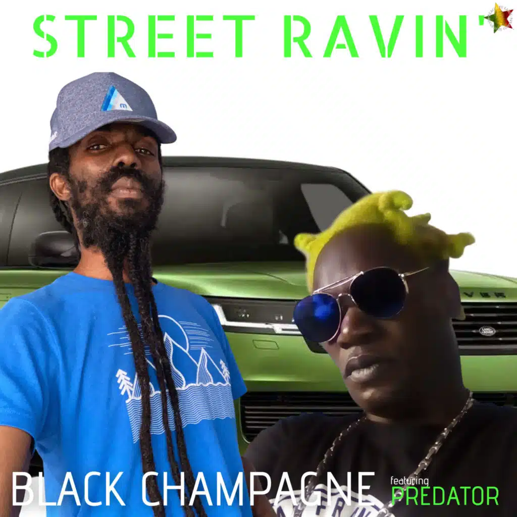 Street Ravin' (feat. Predator)