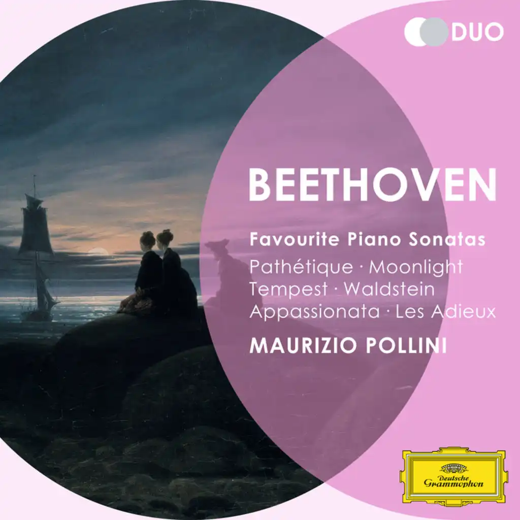 Beethoven: Piano Sonata No. 21 in C Major, Op. 53 "Waldstein": III. Rondo. Allegretto moderato – Prestissimo