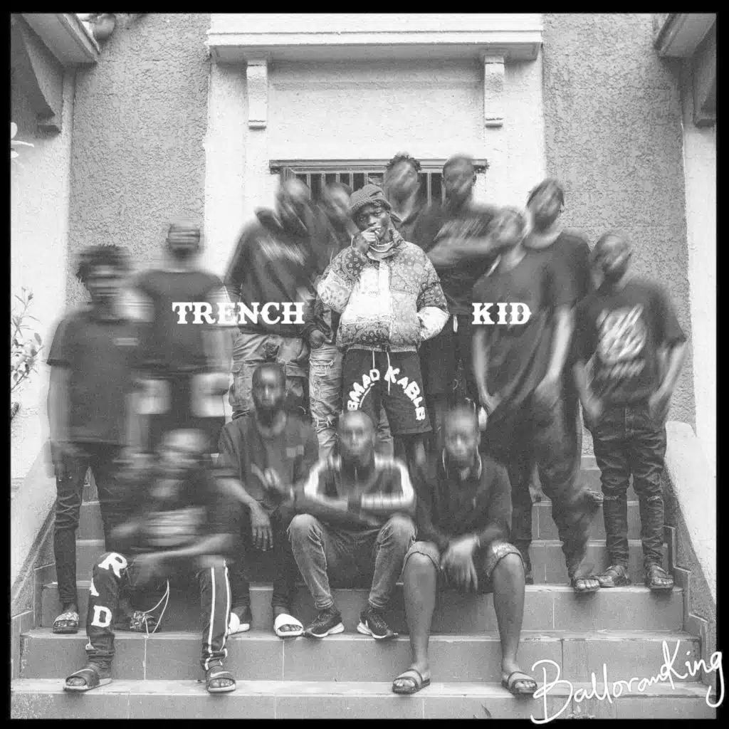 Balloranking & Seyi Vibez