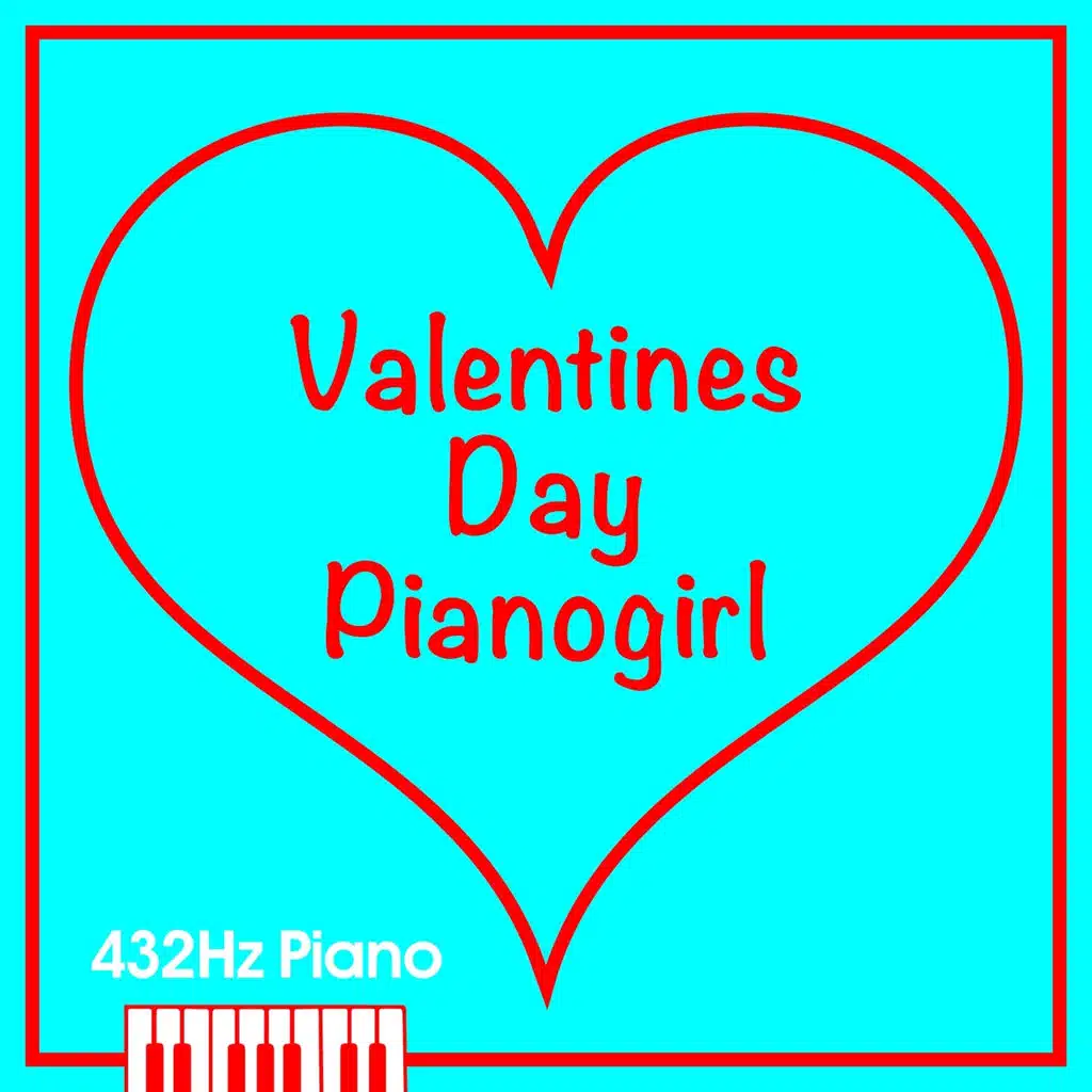 Valentines Day Pianogirl