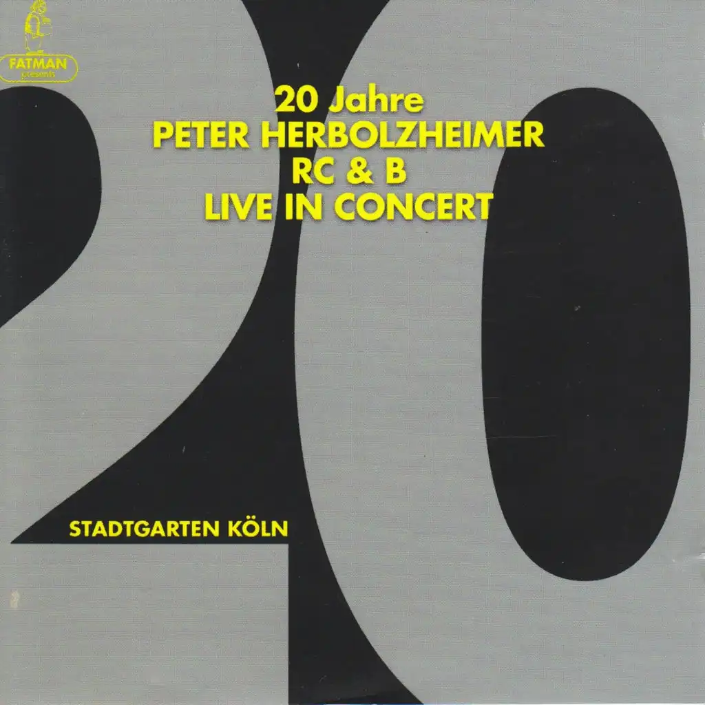 20 Jahre Peter Herbolzheimer Live In Concert (Stadtgarten Köln)