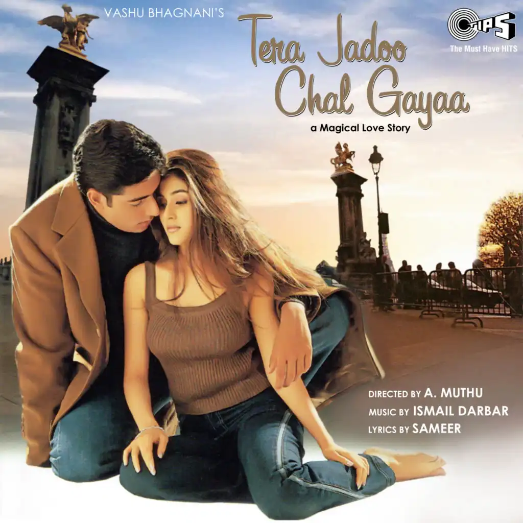 Tera Jadoo Chal Gayaa (Original Motion Picture Soundtrack)