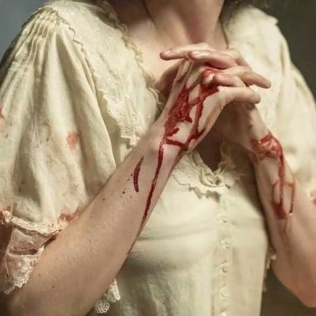 ❝I have complex feelings about cannibalism and god❞