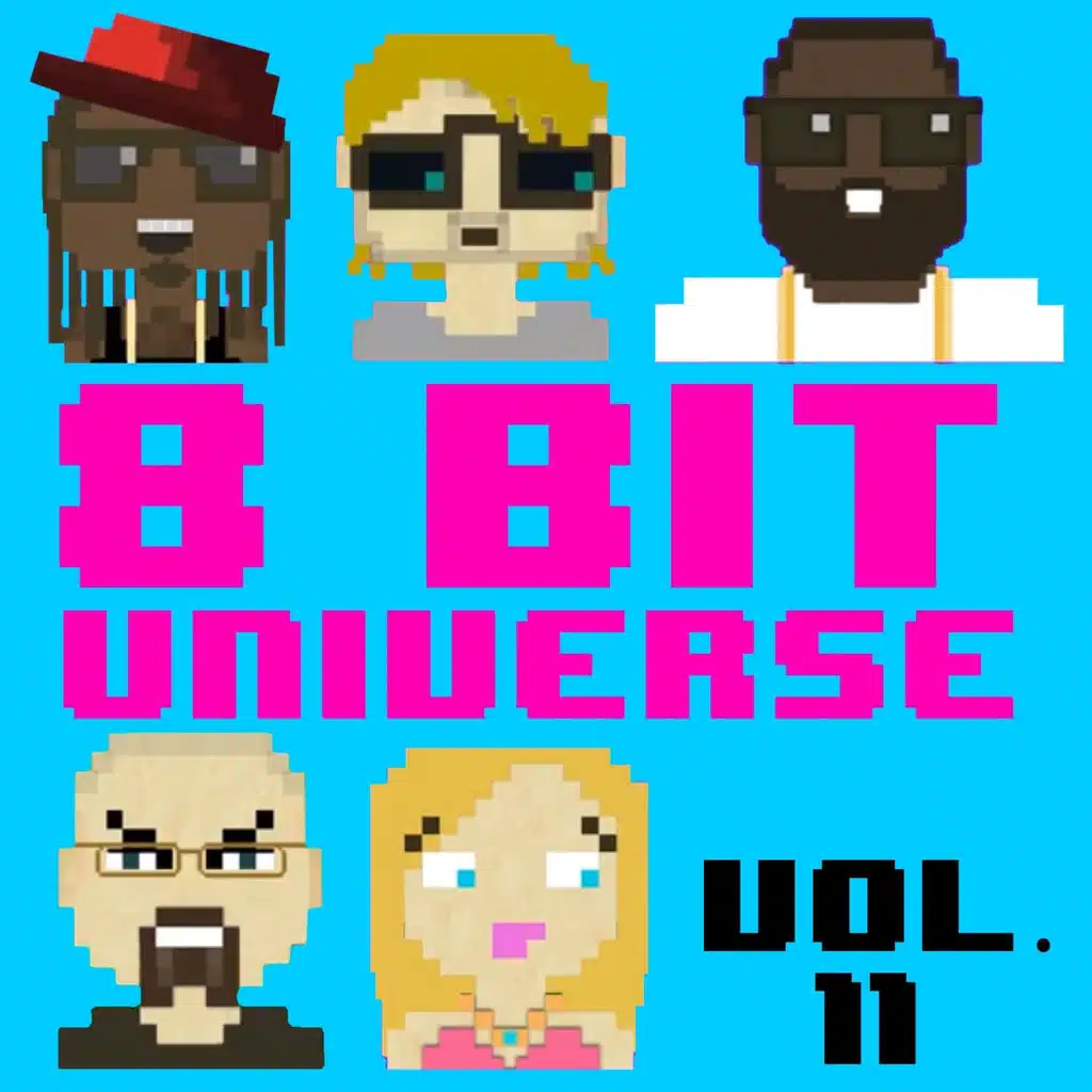 8-Bit Universe, Vol. 11