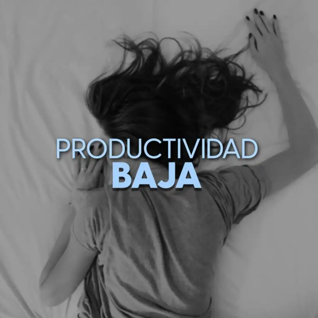 Productividad baja