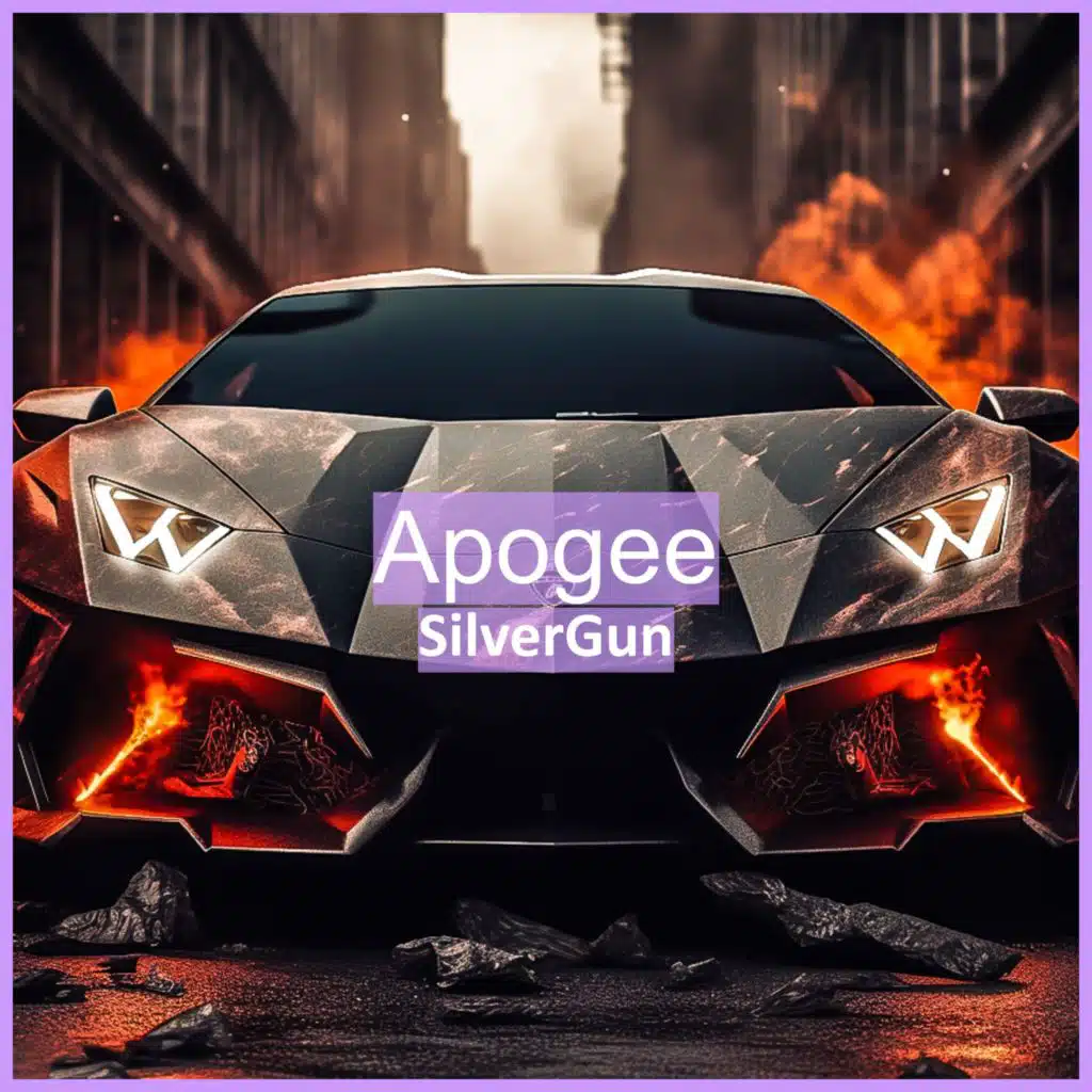 Silvergun