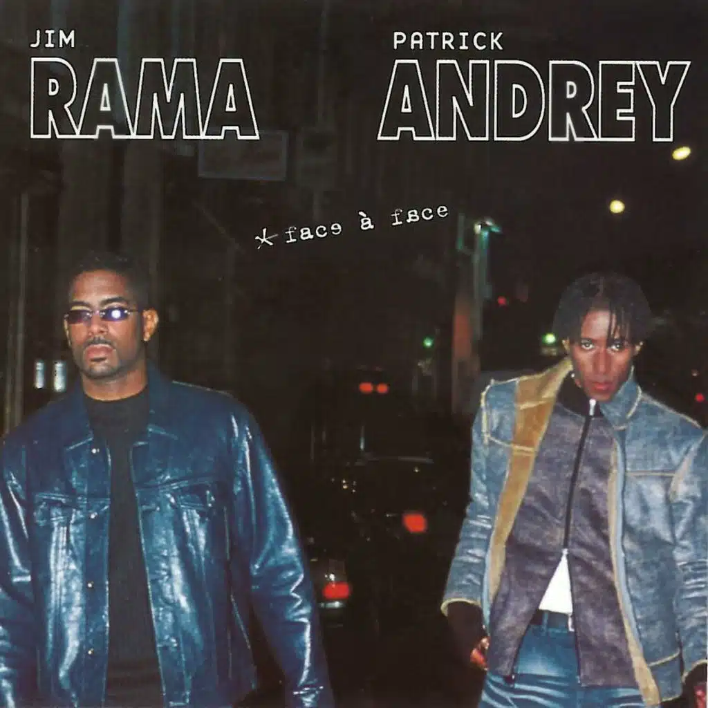 Je ne t'ai pas vu (feat. Darius Denon)