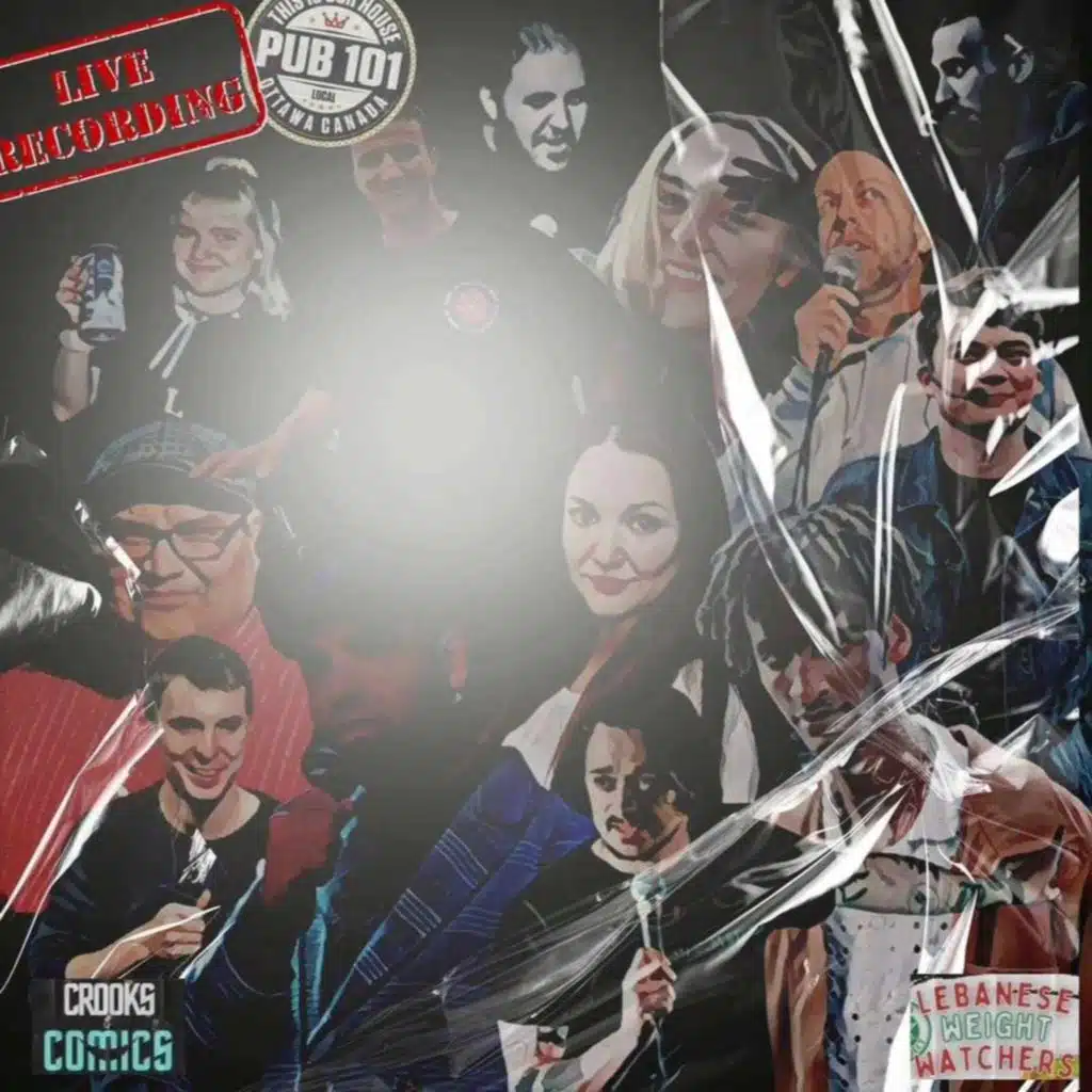 #52 101 Minutes of Laughter at Pub 101