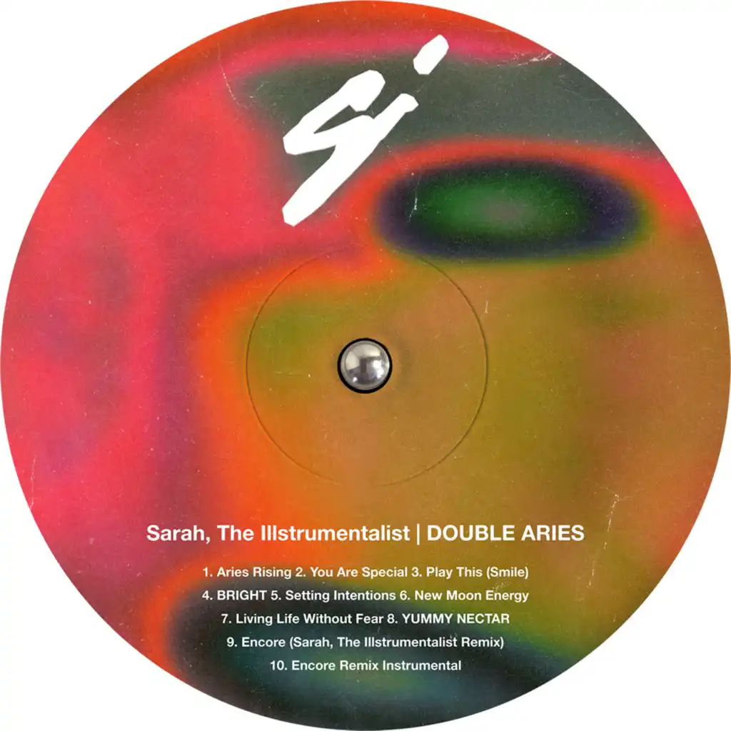 Encore (Sarah, the Illstrumentalist Remix - Instrumental Version)