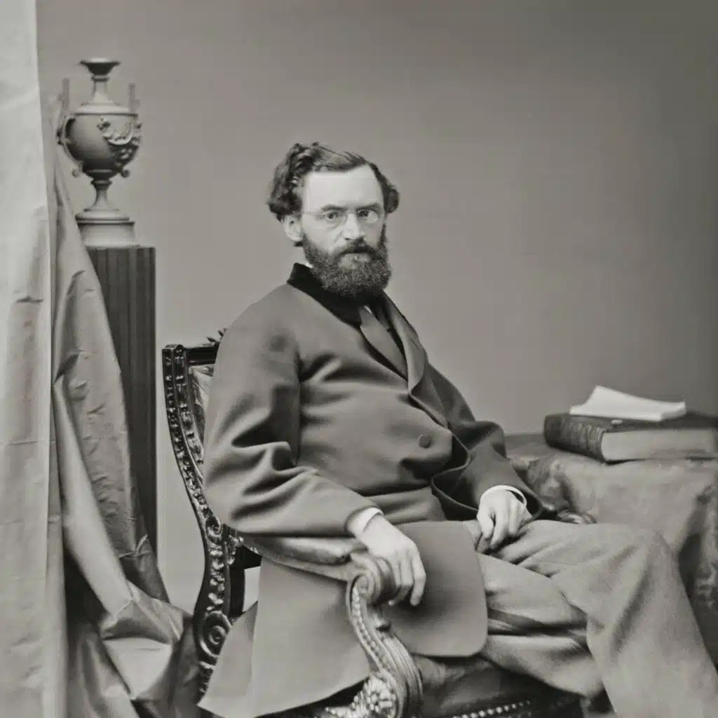 Carl Schurz - Vom Revolutionär zum US-Minister