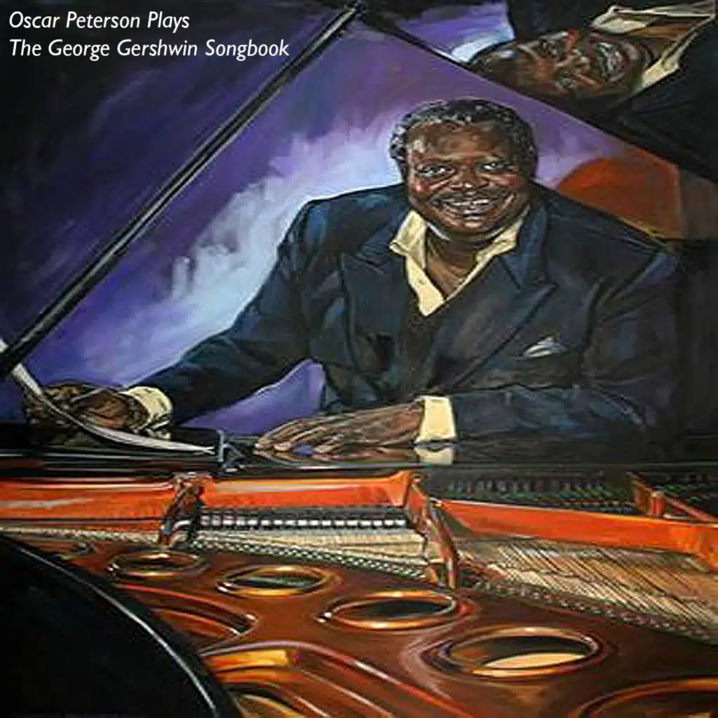 Oscar Peterson Plays The George Gershwin Songbook