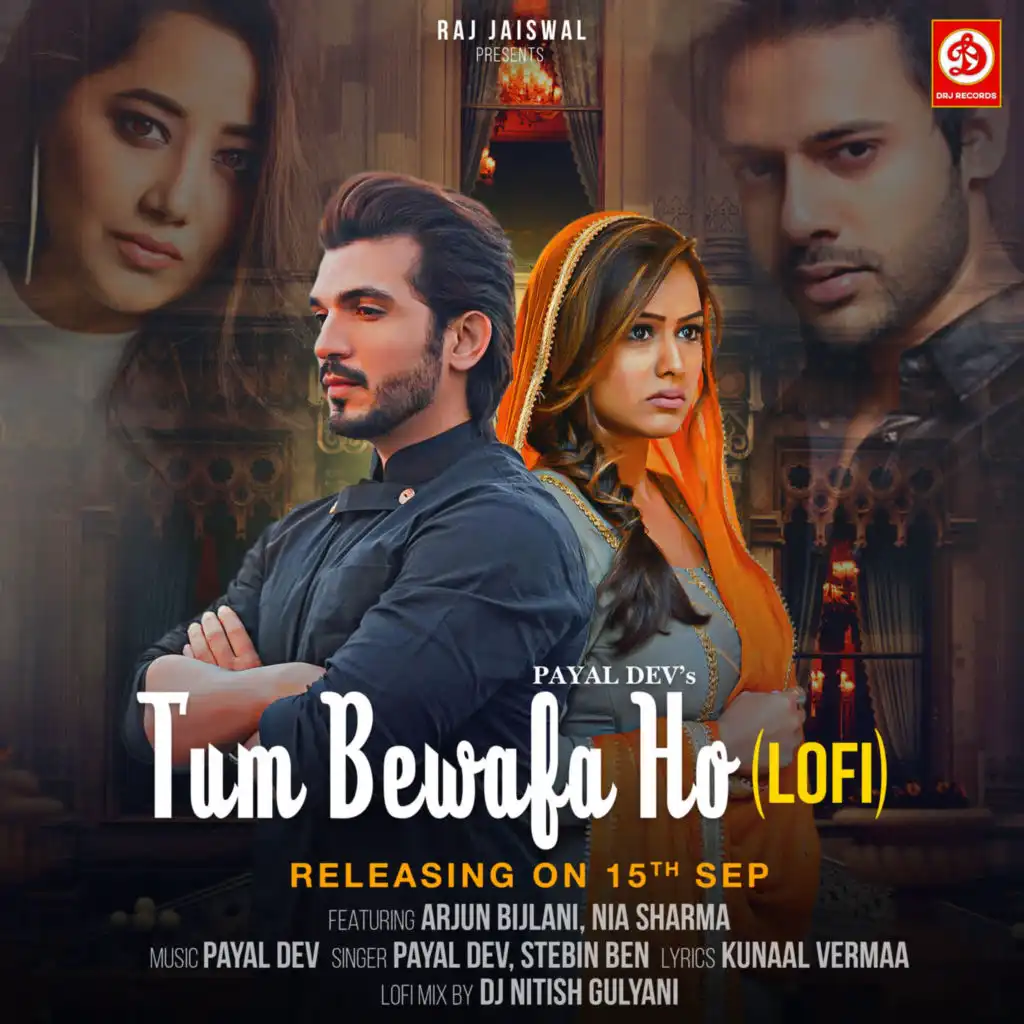 Tum Bewafa Ho (Lofi)