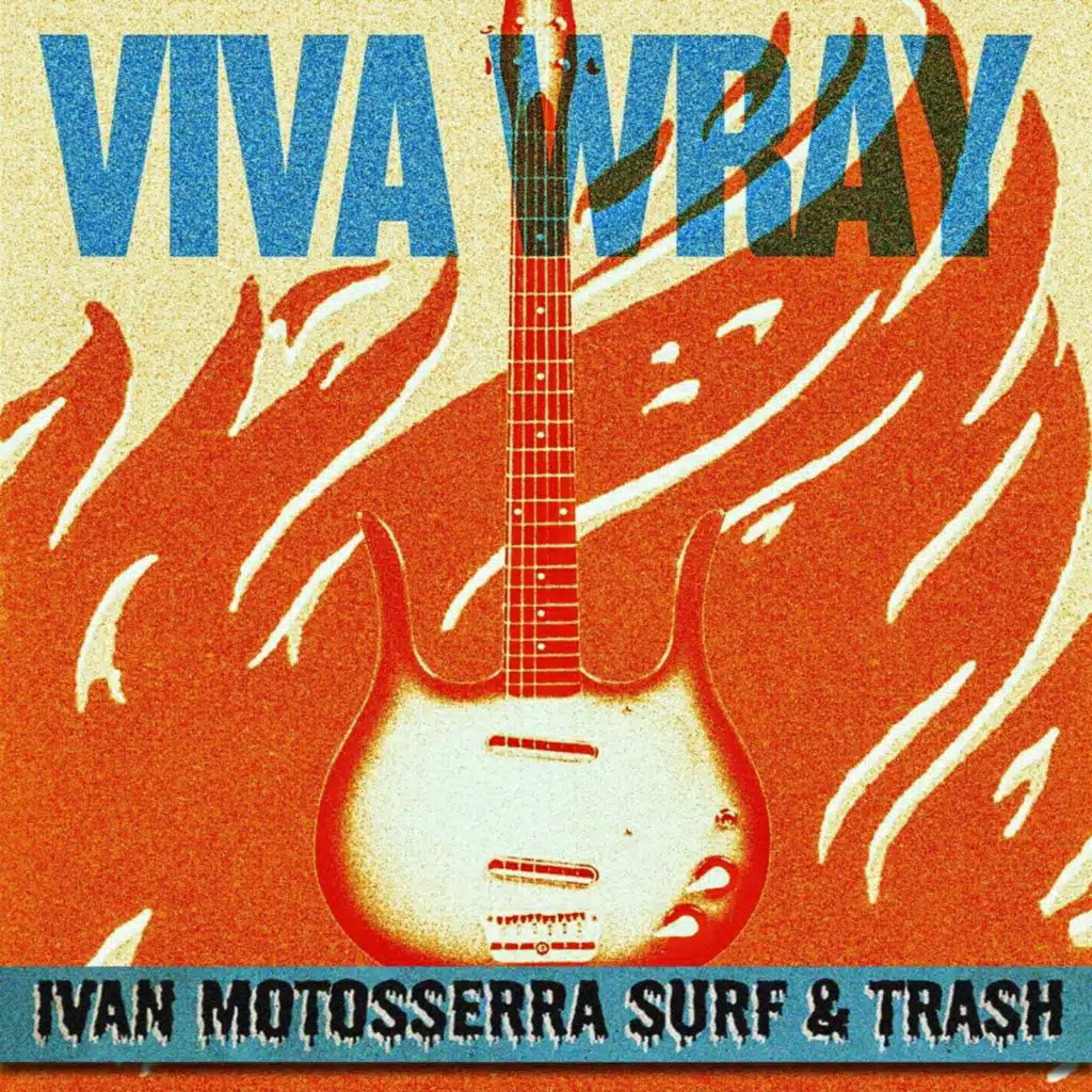 Ivan Motosserra Surf Trash