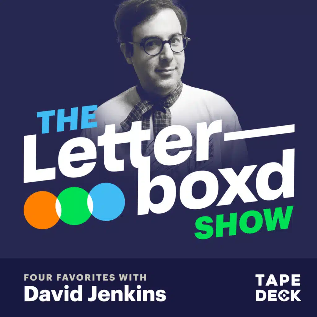 Four Favorites with David Jenkins: Almodóvar, Daft Punk and Little White Lies