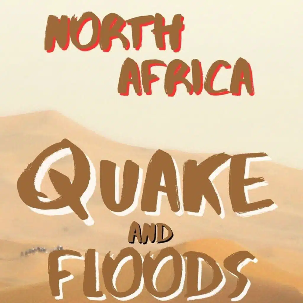 Kid News This Week: Morocco & Libya natural disasters, G20 expands, Thai dino discovery, “barking mad” police