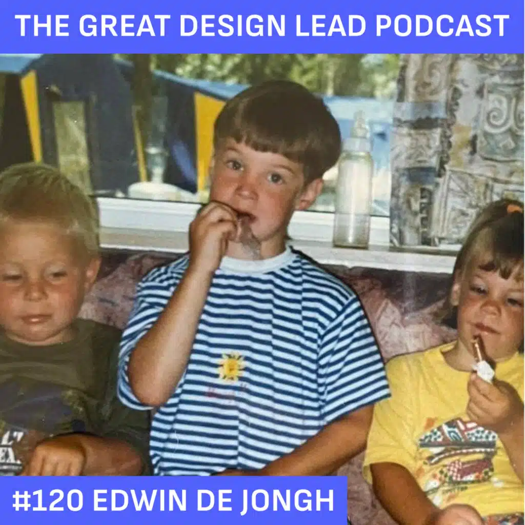 #120: Edwin de Jongh