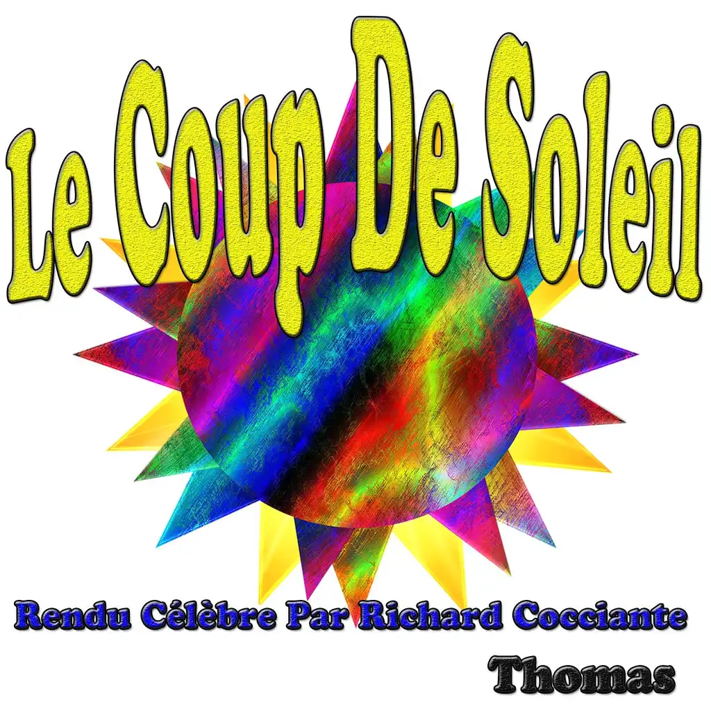 Le coup de soleil (Instrumental)