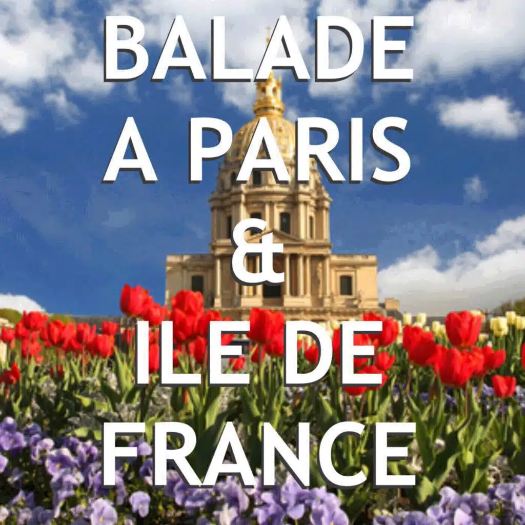 5mn d'Histoire / Balade à Paris & en Île-de-France  - Episode 13/21 : La foire du trône