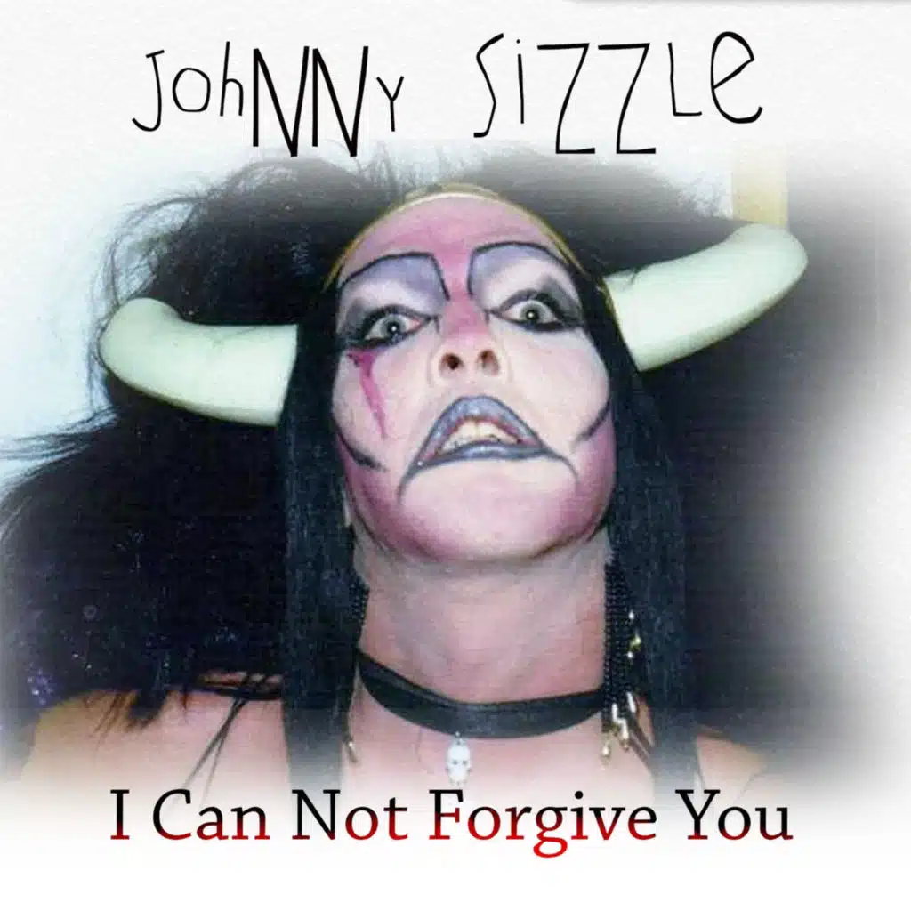 I Can Not Forgive You