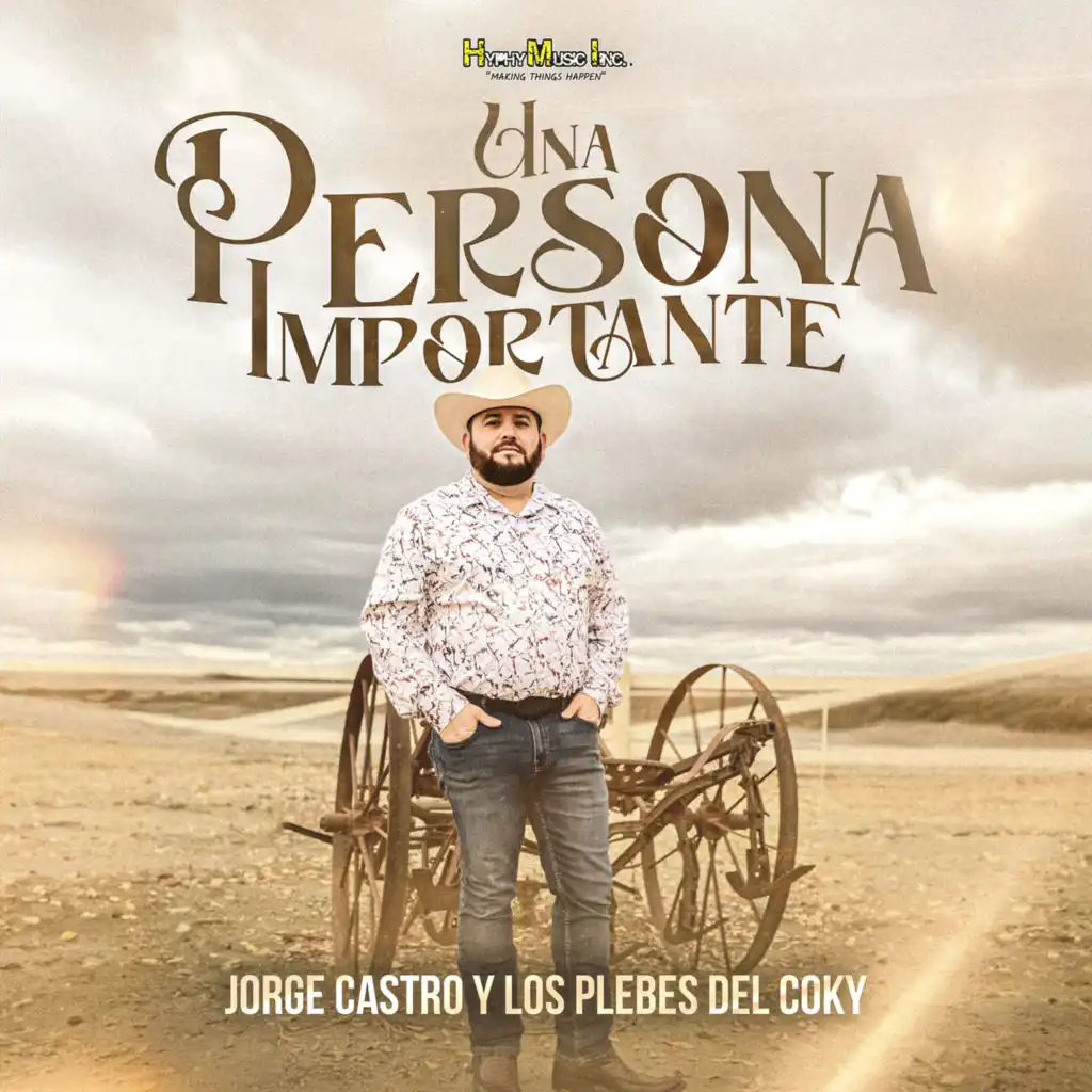 Jorge Castro y Los Plebes Del Coky