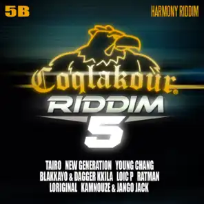 Coqlakour Riddim, Vol. 5 (5B) [Harmony Riddim]