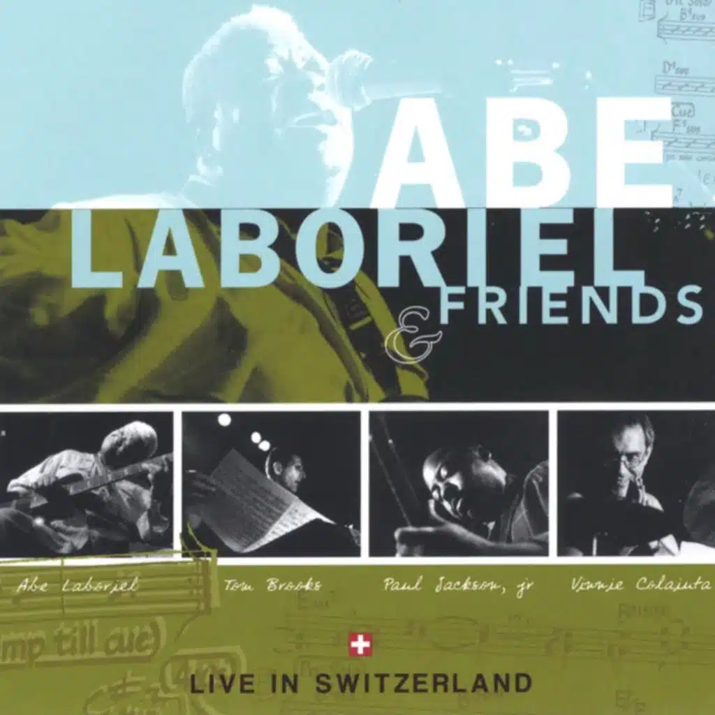 Abe's Intro (3) (Live)