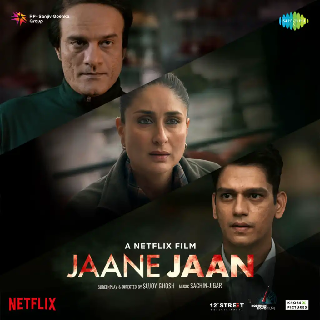 Jaane Jaan (Original Motion Picture Soundtrack)