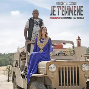 Je t'emmène (Remix) [ft. Mika Mendes & Elji Beatzkilla]